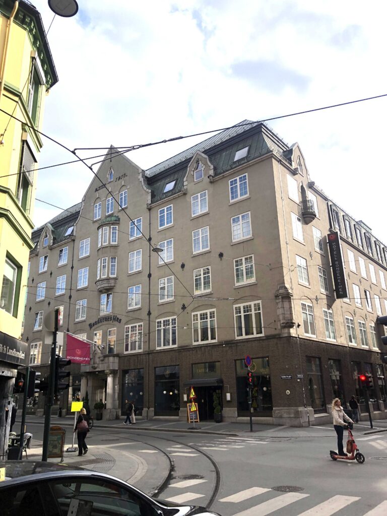 Bondeheimen/ Kristian IVs gate, Oslo. Foto: Peder Alme v/ Norsk Håndverksinstitutt 2026